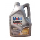 MOBIL S3000 5W-40 Fully Synthetic 5L Gasoline & Diesel ACEA A3/B4(4723)