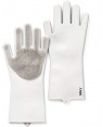 Γάντια καθαριότητας σιλικόνης πολλαπλών χρήσεων 2 τεμάχια Mery One Size (0932)
