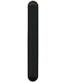 Προστατευτικό αντικρουστικό προφυλακτήρα μαύρο 2 τεμάχια 37cm CARLINEA (483685)