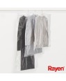 Σακούλες αποθήκευσης ρούχων 3 τεμάχια S 65x100cm Rayen (6045.01)