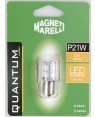 Magneti Marelli Λάμπα αυτοκινήτου P21W 36 LED 12V BA15s Quantum Energy (9502)