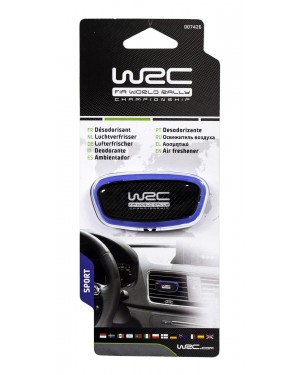 Αρωματικό αυτοκινήτου WRC με άρωμα sport (007426)