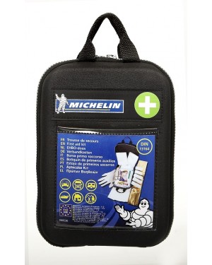 Φαρμακείο πρώτων βοηθειών αυτοκινήτου First aid kit DIN 13164 MICHELIN(009530)