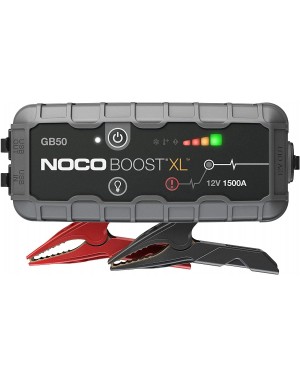 NOCO εκκινητής-booster μπαταρίας GB50 BoostXL 1500A Ultrasafe Lithium (0180010)