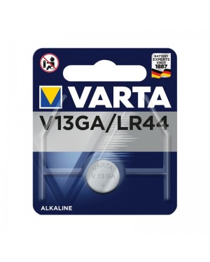 VARTA 1,5V ALKALINE BATTERY (1 ΤΕΜΑΧΙΟ) V13GA/LR44 (0568015)