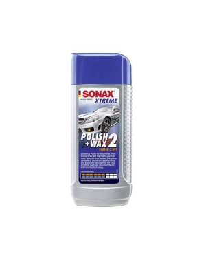 Γυαλιστικό με κερί Xtreme Polish+Wax 2 500ml SONAX (15446)