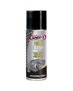WYNN'S Καθαριστικό για Turbo Κινητήρες Βενζίνης/Diesel 200ml (1831075)