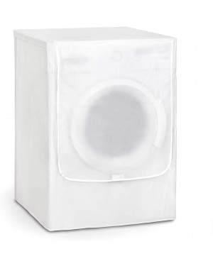 Κάλυμμα πλυντηρίου λευκό 84x60x60cm Rayen (2398.11)