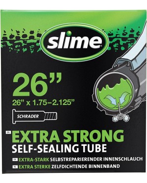 Slime Σαμπρέλα Ποδηλάτου Smart Tube 26" x 1,75-2,125 SV (30059)