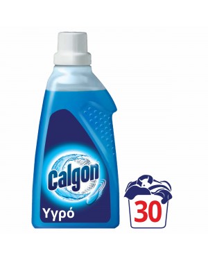 Calgon Αποσκληρυντικό Νερού Πλυντηρίου Ρούχων Υγρό 1,5lt (3044409)