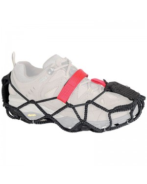 Αντιολισθητικά παπουτσιών για πάγο και χιόνι νούμερο S 32-36 EzyShoes (450301)
