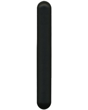 Προστατευτικό αντικρουστικό προφυλακτήρα μαύρο 2 τεμάχια 37cm CARLINEA (483685)