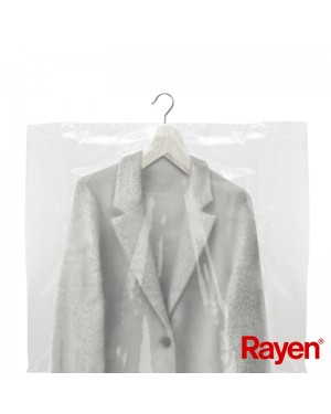 Σακούλες αποθήκευσης ρούχων 3 τεμάχια L 65x150cm Rayen (6047.01)