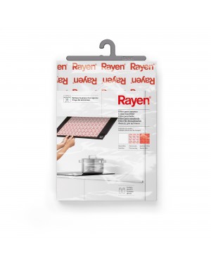 Rayen Ανταλλακτικό Φίλτρο Απορροφητήρα με Ένδειξη Αλλαγής 57x47cm (6318.01)