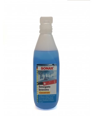 SONAX Καθαριστικό αντιψυκτικό υγρό παρμπρίζ συμπυκνωμένο -30°C 250ml (717)