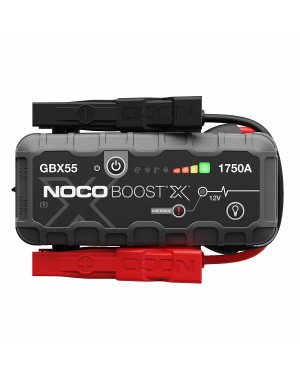 NOCO εκκινητής-booster μπαταρίας GBX55 BoostX Ultrasafe Lithium 1750A (0180019)