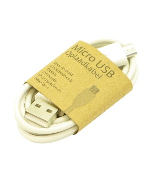 USB TO MICRO USB CHARGING CABLE 1m universal GrabNgo (0516877)