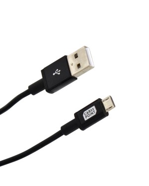 USB TO MICRO USB CHARGING CABLE 1m universal CARPOINT (0517023)