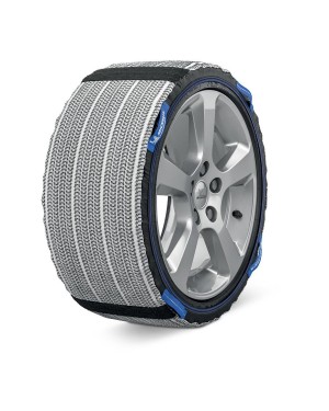 Michelin SOS Grip Evolution 0 Αντιολισθητικές Χιονοκουβέρτες για Επιβατικό Αυτοκίνητο 2τμχ (008410)