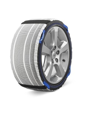 Michelin SOS Grip Evolution 3 Αντιολισθητικές Χιονοκουβέρτες για Επιβατικό Αυτοκίνητο 2τμχ (008413)