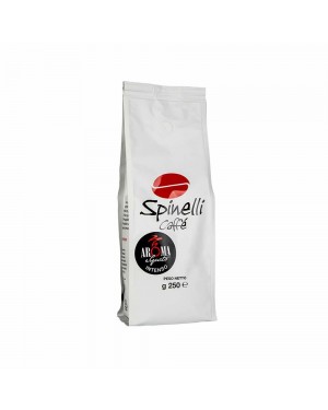 Καφές σε κόκκους Aroma e Gusto intenso Spinelli 250gr (121039)