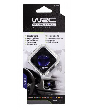 Αρωματικό αυτοκινήτου WRC με άρωμα sport (007422)