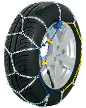 Michelin Extreme Grip M1 Αντιολισθητικές Αλυσίδες με Πάχος 9mm για Επιβατικό Αυτοκίνητο 2τμχ (007658)