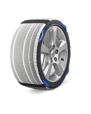 Michelin SOS Grip Evolution 5 Αντιολισθητικές Χιονοκουβέρτες για Επιβατικό Αυτοκίνητο 2τμχ (008415)