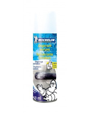 Αντιπαγωτικό spray κλειδαριάς 50ml MICHELIN (009413)