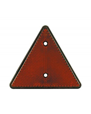 Ανακλαστήρας τρέιλερ τριγωνικός κόκκινου χρώματος CARPOINT (0413901)