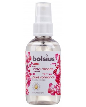 Αρωματικό Χώρου Spray Pure Romance(Rose&Amber) 75ml BOLSIUS (101990646705)