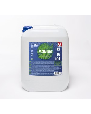 Q11 Πρόσθετο Υγρό AdBlue 10L EURO 4,5,6 ISO 22241-1;2;3;4;5 (016688)