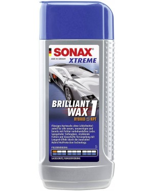 Sonax Xtreme Υγρό Κερί Brilliant Wax 500ml (15443)