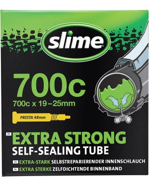 Slime Σαμπρέλα Ποδηλάτου 700(28'')x 19/25c PV 48mm (30061)