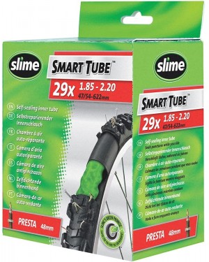 Slime Σαμπρέλα Ποδηλάτου Smart Tube 29" X1,85-2,20 (47/54-622mm) PV 48mm (30073)