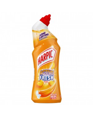 Harpic Υγρό Καθαριστικό Λεκάνης Ροδάκινο (750 ml) (3035811)