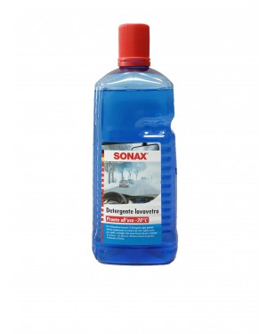 SONAX Καθαριστικό αντιψυκτικό υγρό παρμπρίζ -20°C έτοιμο για χρήση 2L (715)