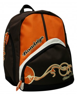 Σχολική τσάντα Unisex ROADSIGN (853111)