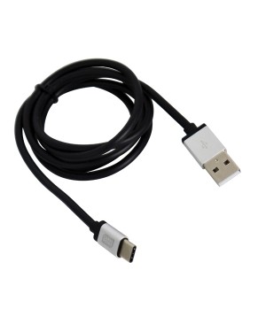 USB-C CHARGE & SYNC CABLE 1m USB 2.0 universal CARPOINT (0517026)