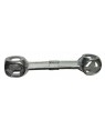 Dumbell wrench 10 holes 6 to 15mm DURCA (801306)