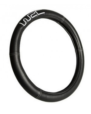 WRC Black Steering Wheel Cover (007380)