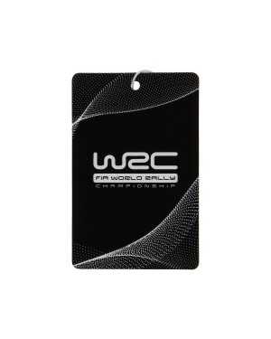 WRC scented card. Sport (007420)