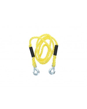 TOWING ROPE STRETCH YELLOW CARPOINT (0178703)