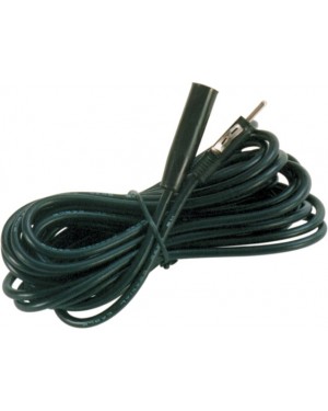 ANTENNA EXTENSION CABLE 5m ISO-DIN CARPOINT (2010036)