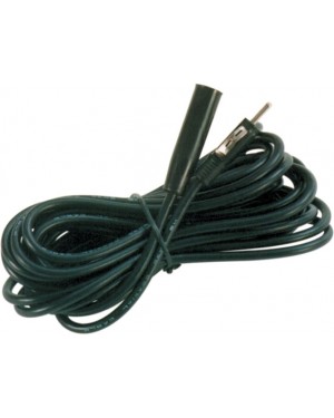 ANTENNA EXTENSION CABLE 2m ISO-DIN CARPOINT (2010038)