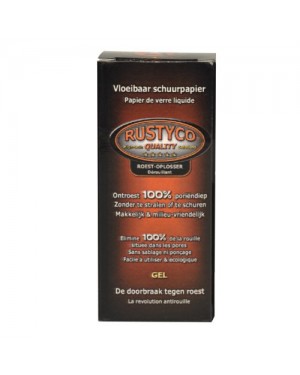 Rustyco Rust Solvent Gel 50 ml