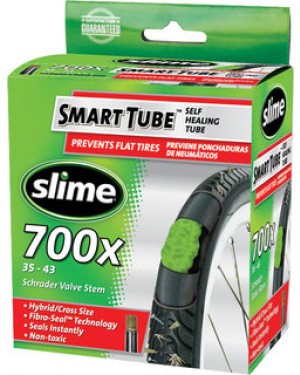 SLIME SMAR TUBE 700X35/43 SCHRADER (30057)