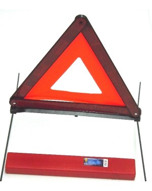 Carpoint 0113902 Triangular Warning sign 