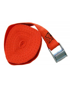 Self-fastening lashing strap 25mmΧ5m XL TOOLS(553702)