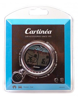 CARLINEA IN/OUT THERMOMETER HI-TECH (485004)